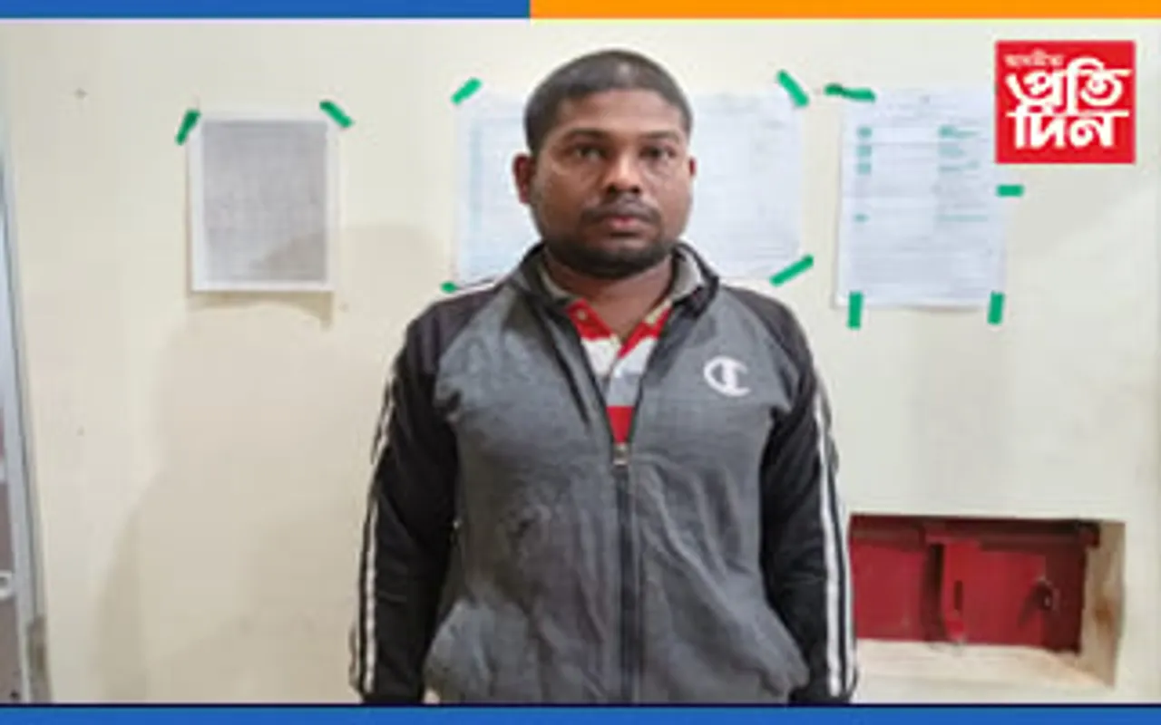 কাছাৰত এক ট্ৰাক বাৰ্মিজ চুপাৰি জব্দ, গ্ৰেপ্তাৰ চালক