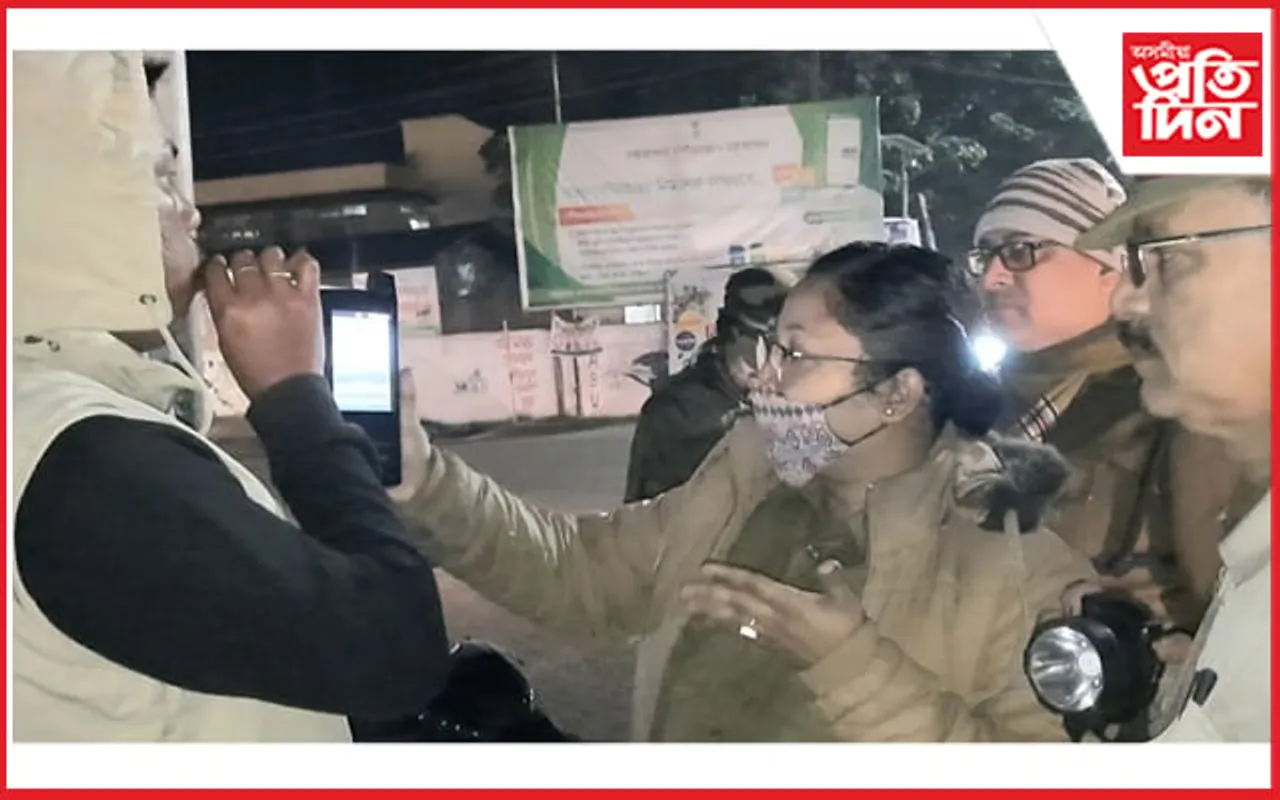 সাৱধান ! সুৰা সেৱন কৰি গাড়ী চলাই ভৰিছে ১০ হাজাৰ, জব্দ হৈছে অনুজ্ঞাপত্ৰ...