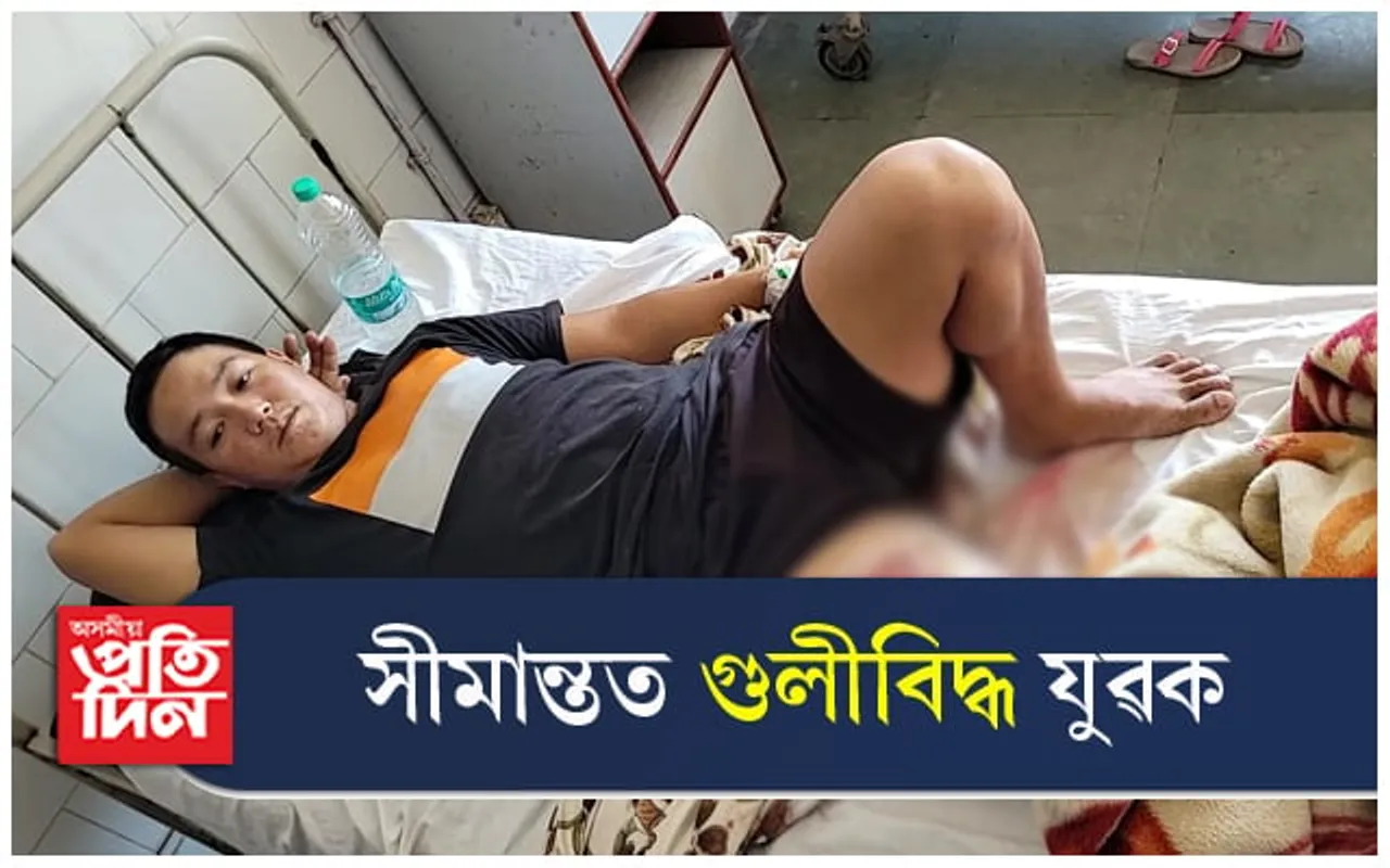 একালৰ বিদ্ৰোহী, বৰ্তমানৰ বিটিচিৰ কাৰ্যবাহী সদস্য বি ফেৰঙ্গাৰ বিৰুদ্ধে গুৰুতৰ অভিযোগ...