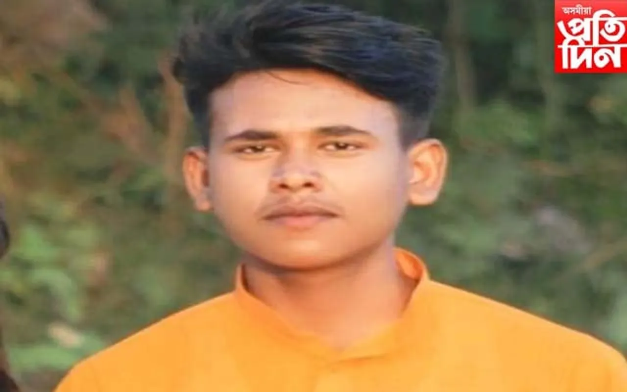 যোৰহাট ৰেল ষ্টেচনৰ পৰা অপহৰণ যুৱকক...