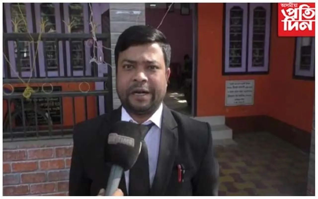 বদৰুদ্দিন আজমলৰ মন্তব্যক কঠোৰ ভাষাৰে গৰিহণা আমছুৰ...
