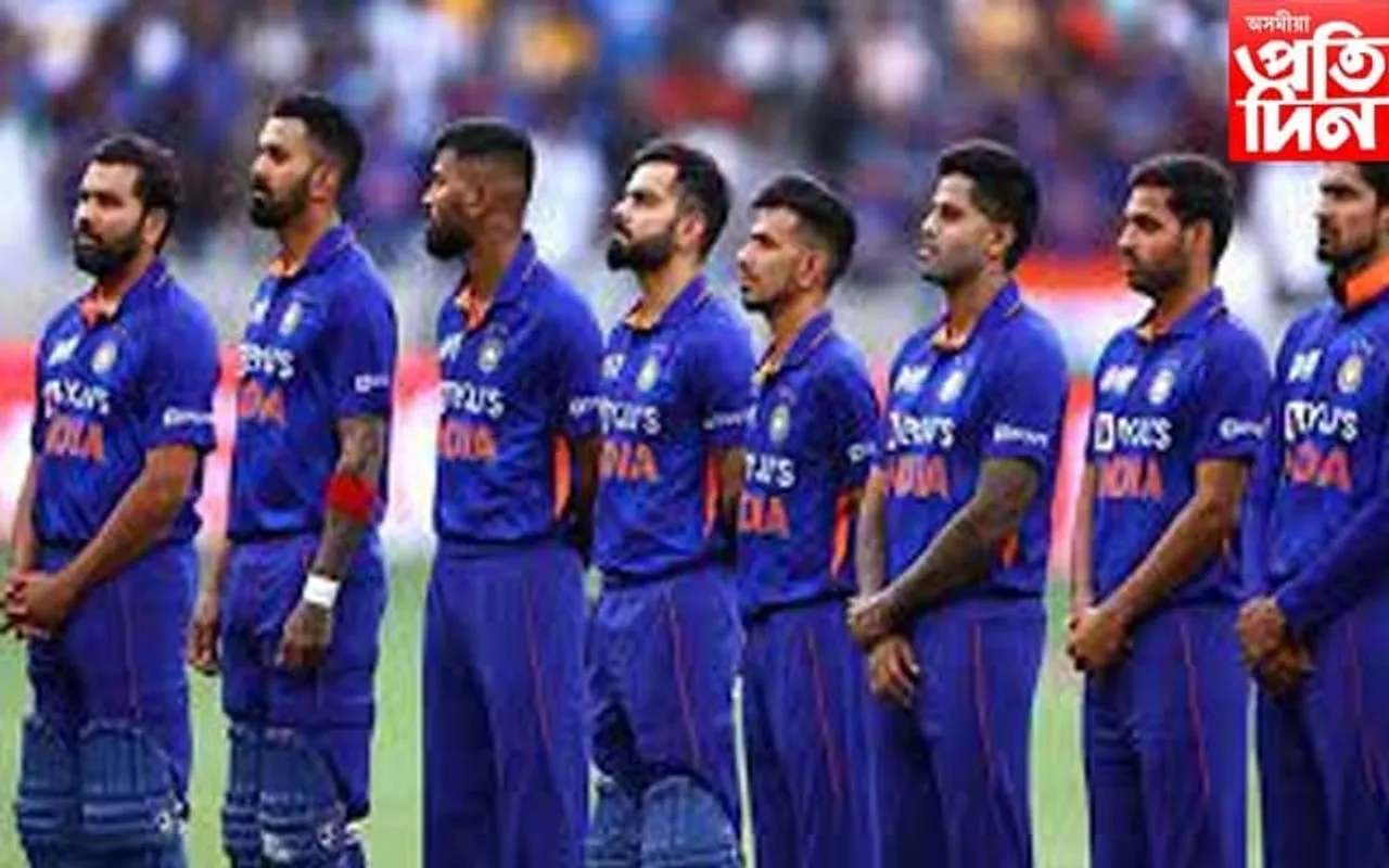 ঘোষাণা হ'ল টি-২০ বিশ্বকাপৰ বাবে ভাৰতীয় দলঃ সঞ্জু, পণ্ট, শিৱম ডুবেও পালে স্থান...