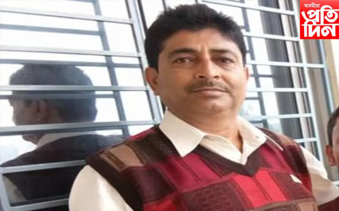 লামডিঙৰ প্রাক্তন ৰে’লৱে কৰ্মচাৰীলৈ দুৰ্বৃত্তৰ গুলীচালনা...