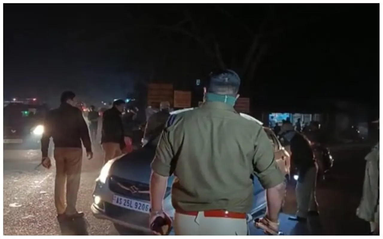 বকোত নিশা পৰিবহন বিভাগৰ মদ্যপায়ী চালকৰ বিৰূদ্ধে তাৎক্ষনিক অভিযান