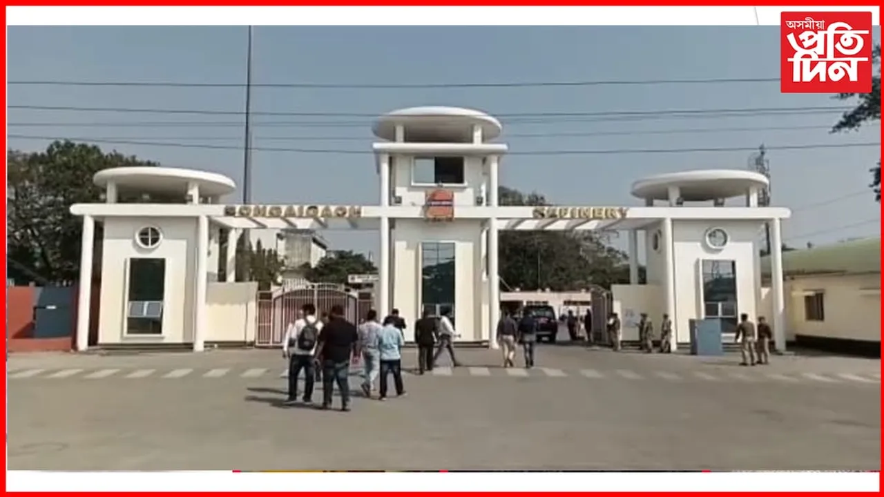 ১২ বছৰীয়া কিশোৰীক ধৰ্ষণ কৰি অন্তঃসত্বা কৰা ৭৬ বছৰীয়া বৃদ্ধক আজীৱন কাৰাদণ্ড...