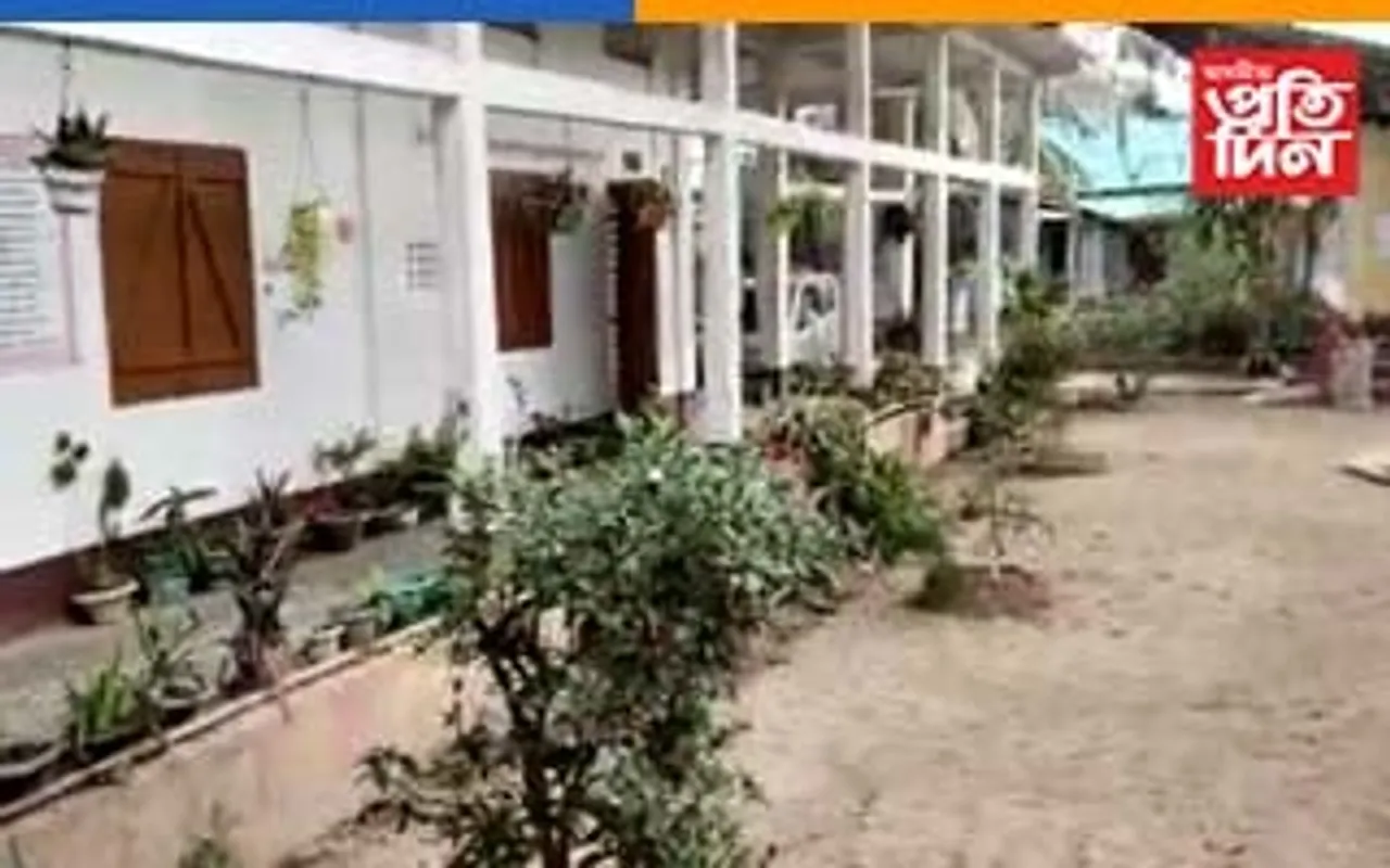 নুমলীগড় উঃ মাঃ বিদ্যালয়ৰ হাইস্কুল শিক্ষান্ত পৰীক্ষাৰ বাবে বিশেষ পদক্ষেপ 