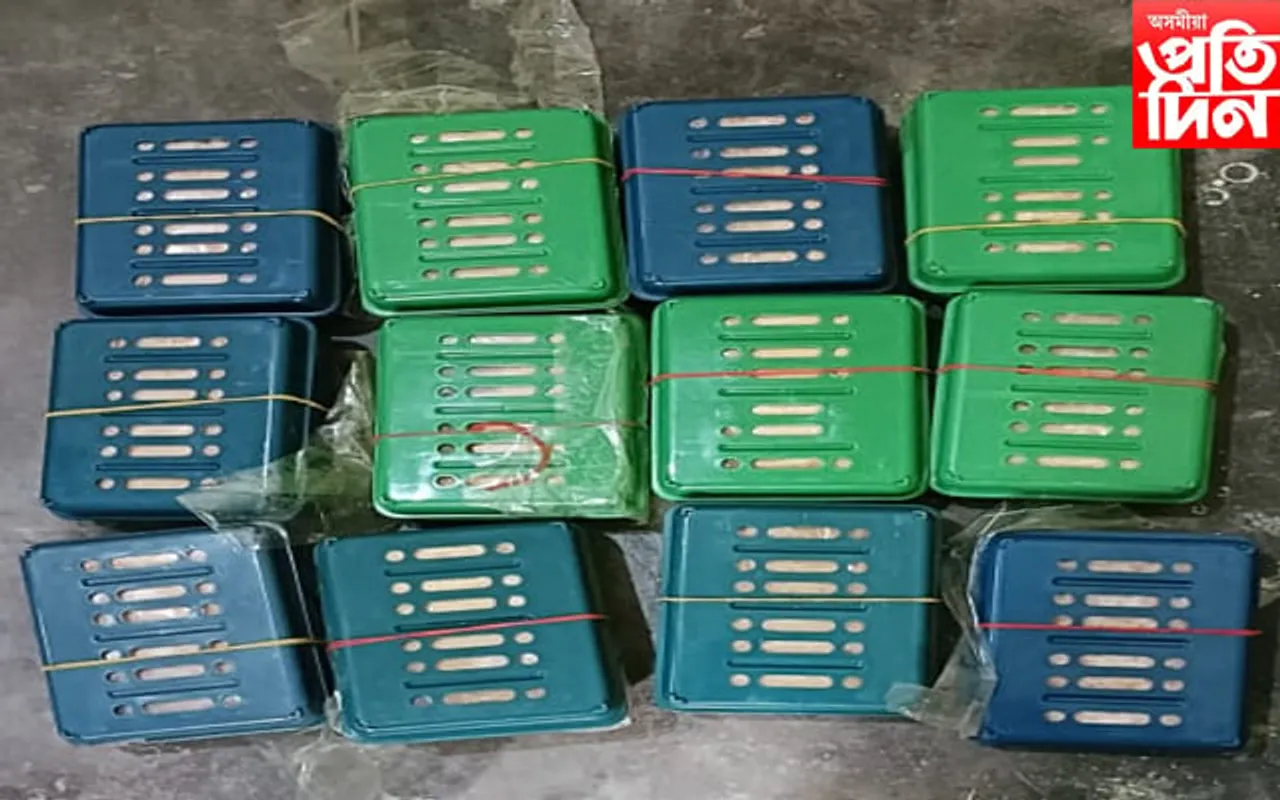ফকিৰগঞ্জত ড্ৰাগছৰ বিৰুদ্ধে আৰক্ষীৰ অভিযান, গ্ৰেপ্তাৰ এগৰাকী মহিলা...