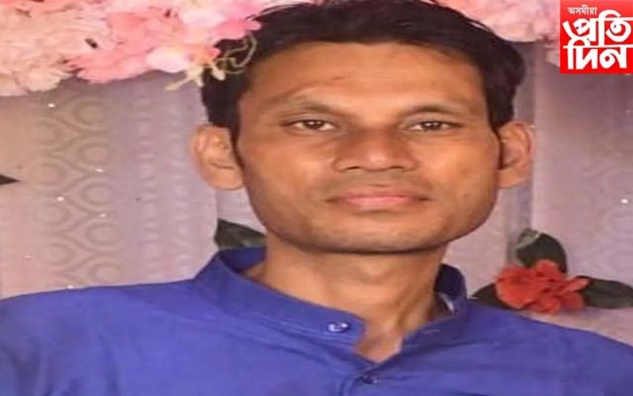 নগাঁৱৰ সৰবৰহী যুৱক দিপু লিগিৰাৰ মৃত্যু...