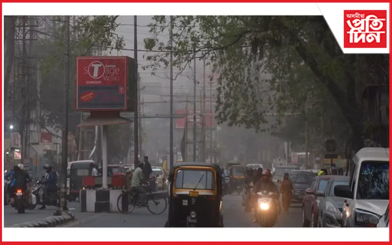 ভয়াৱহভাৱে প্ৰদূষিত গুৱাহাটীৰ বায়ুমণ্ডল...