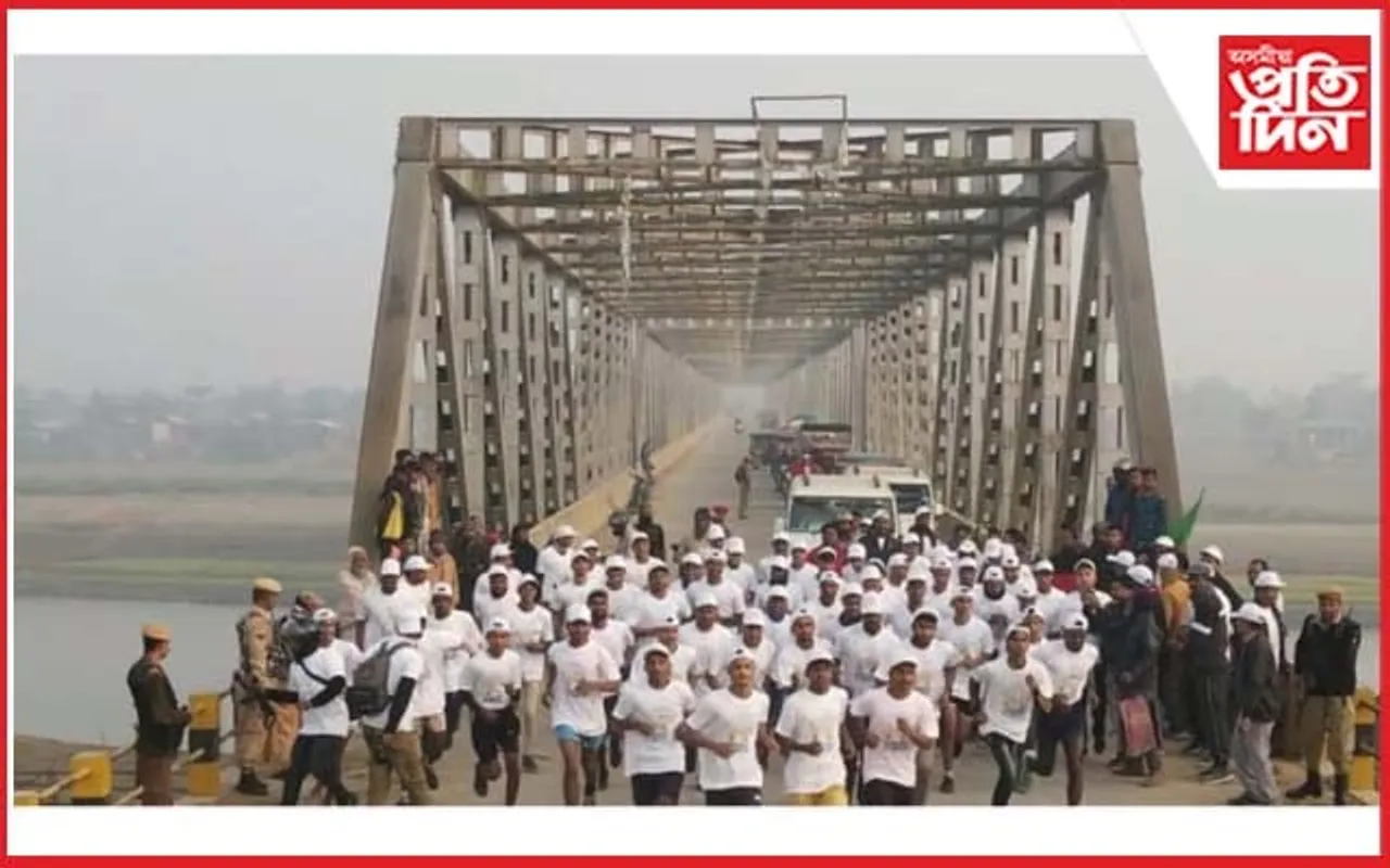হাটশিঙিমাৰীত ৰাষ্ট্ৰীয় ভোটাৰ দিৱস উদযাপন