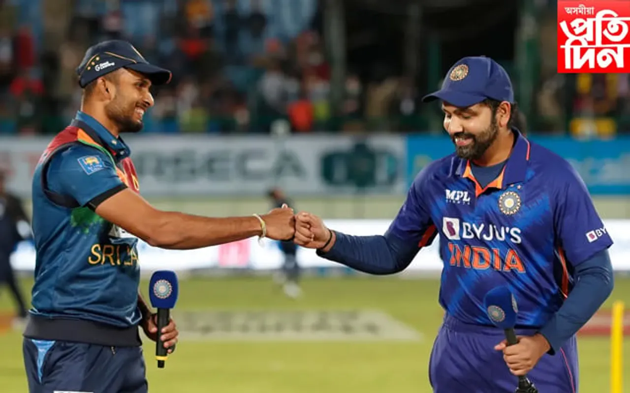 বৰ্ষাপাৰাৰ পাছত ইডেনত জয়লাভ ভাৰতৰ