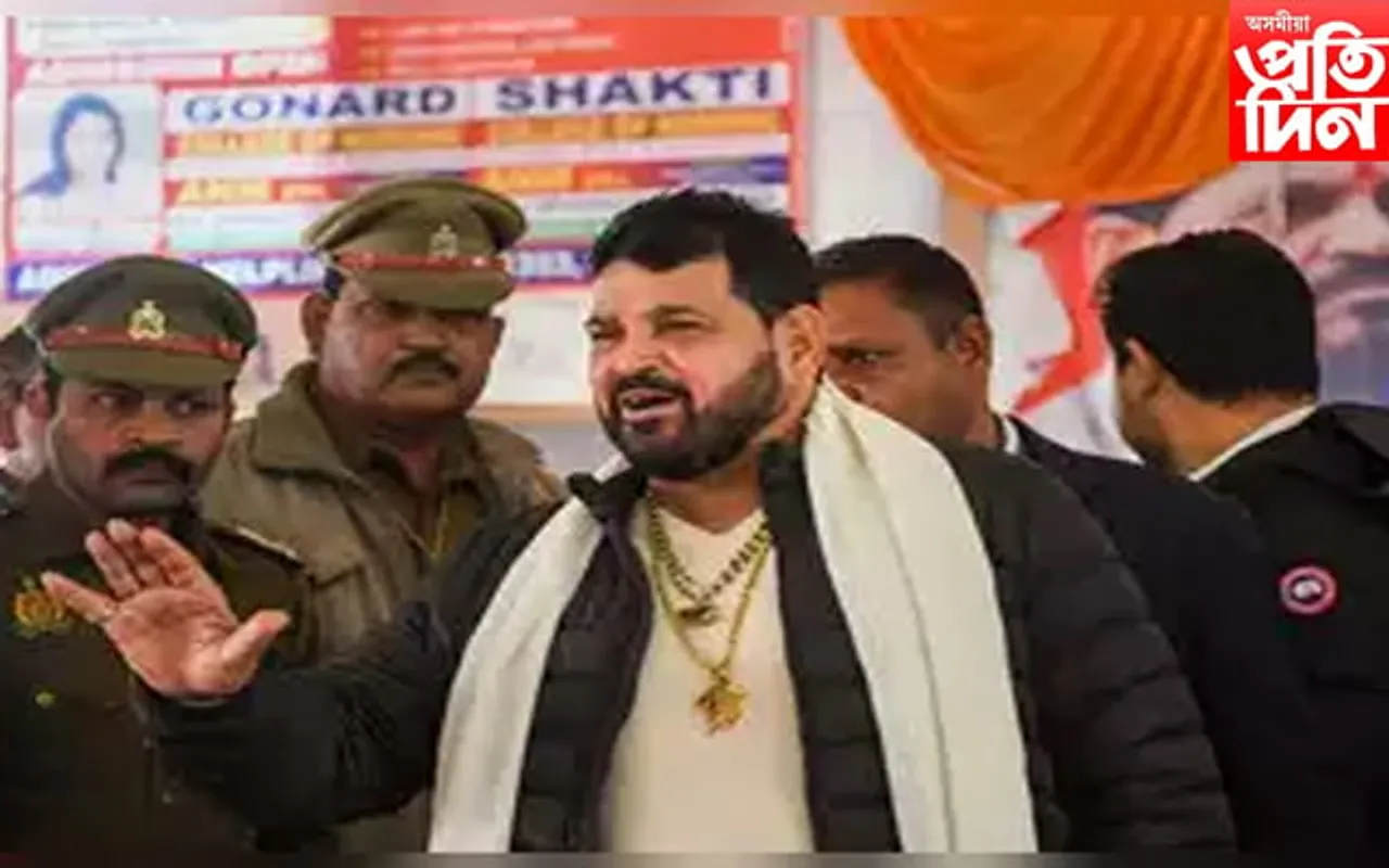 ৰেষ্টলিং ফেডাৰেচনৰ সভাপতিৰ বিৰুদ্ধে যৌন নিৰ্যাতনৰ অভিযোগ, মেৰী কমৰ নেতৃত্বত কমিটী...