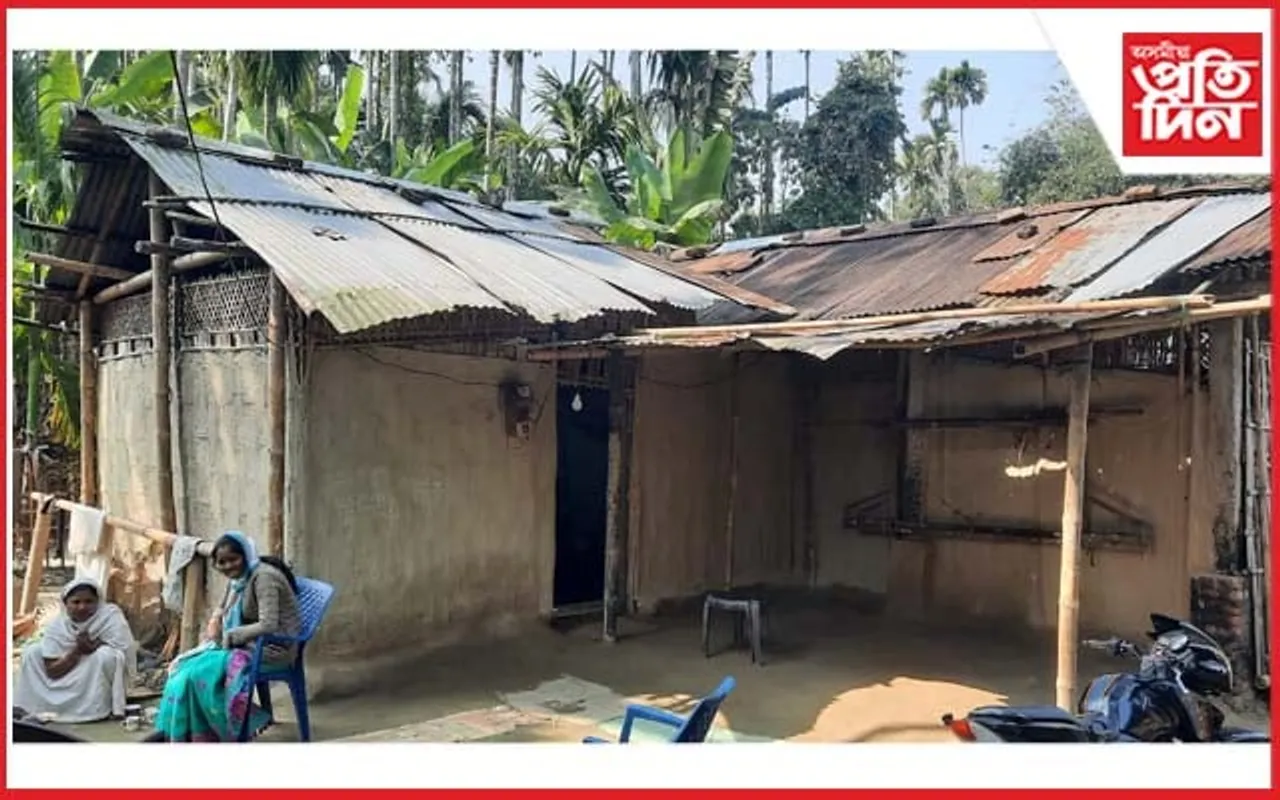অৱশেষত গা লৰিল ঢকুৱাখনা গ্ৰামোন্নয়ন বিভাগৰ