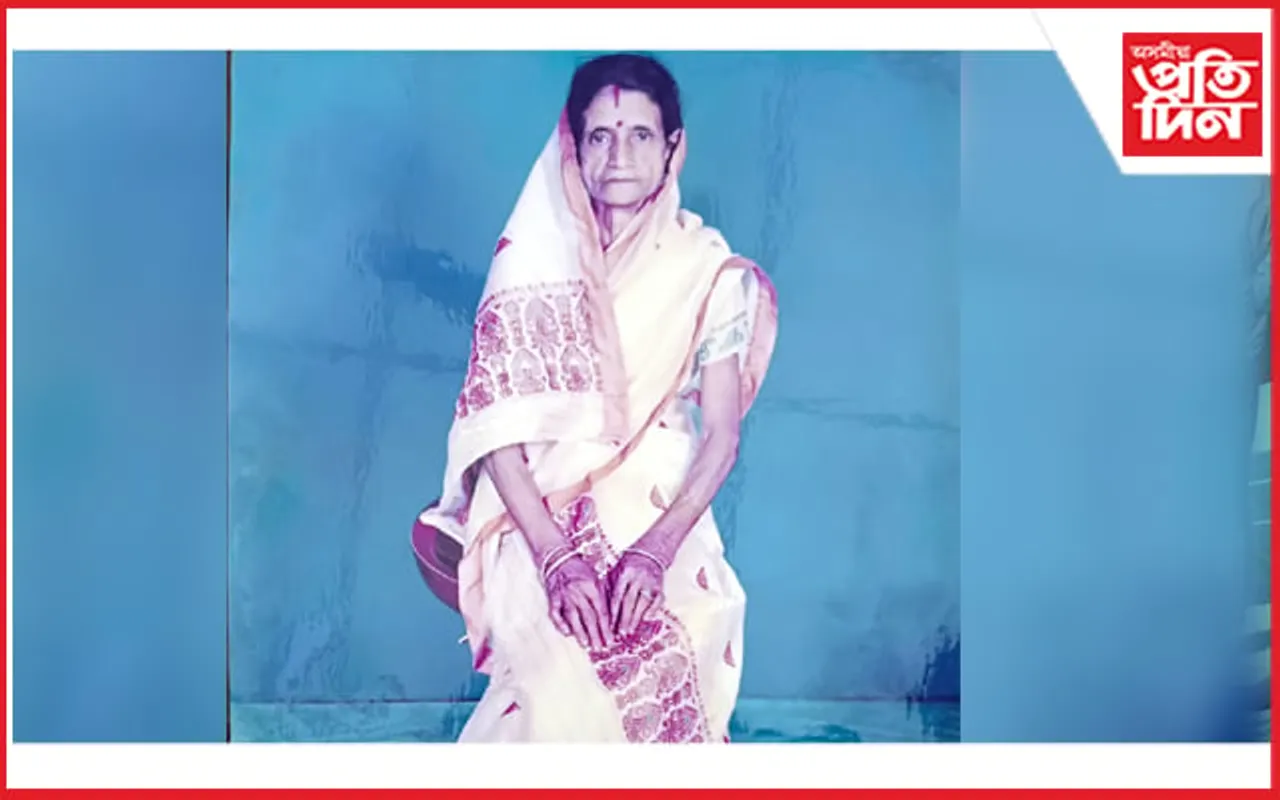 আইভেটী পকামুৰা দিচিয়াল সত্ৰৰ আইমাতৃ তথা নামতি সুৰবালা মহন্তৰ বিয়োগত শোক...