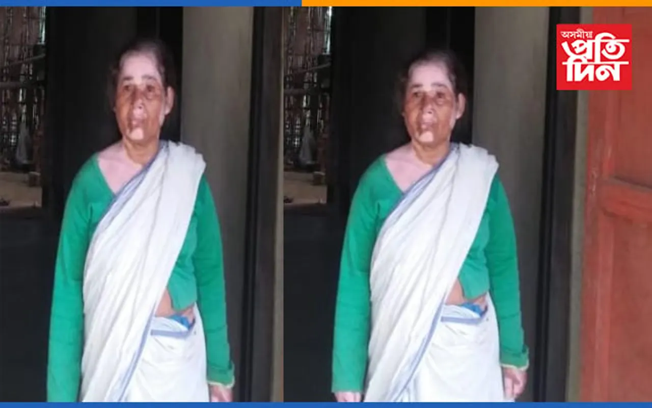 তিনিদিনে সন্ধানহীন গোলাঘাটৰ ৬০ বছৰীয়া গুণ বৰা...