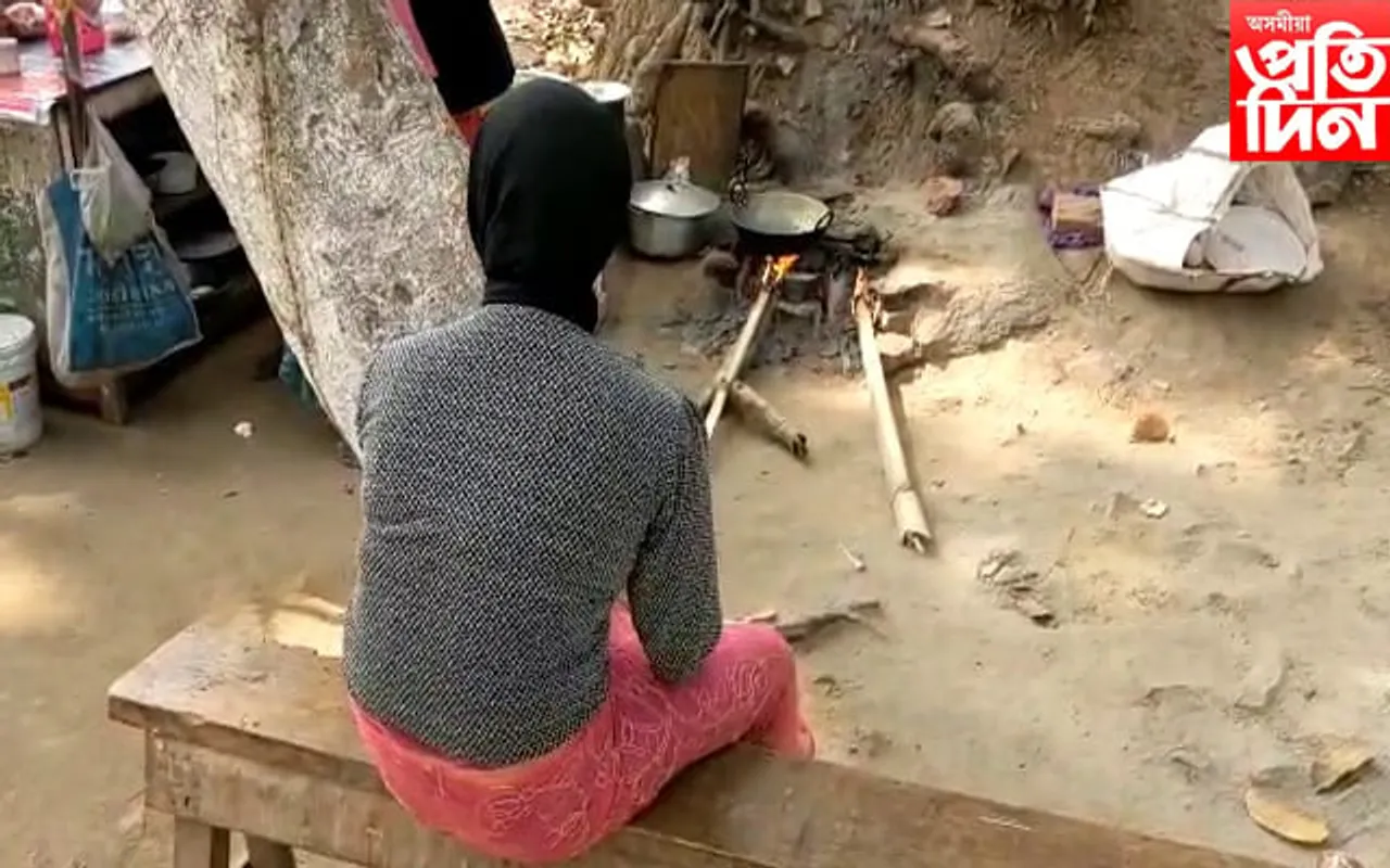 প্ৰথমে অপহৰণ, পাছত গুৱাহাটীত অসহায় যুৱতীক ১০ যুৱকৰ গণ ধৰ্ষণ...