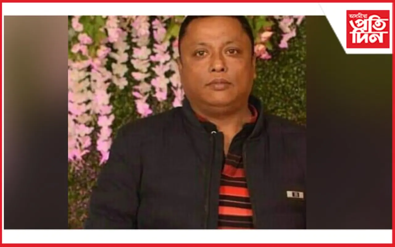 মটৰ চাইকেলৰ দুৰ্ঘটনাত আহত ধেমাজিৰ অধিবক্তা দেৱজিৎ বৰুৱাৰ মৃত্যু...