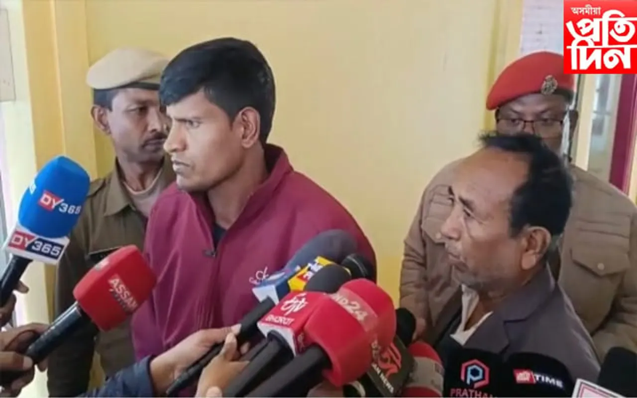 মহাবিদ্যালয়ৰ আন্তঃগাঁথনিৰ ধনৰ কেলেংকাৰী, গ্ৰেপ্তাৰ অৱসৰপ্ৰাপ্ত অধ্যক্ষৰ লগতে আন কৰ্মচাৰী