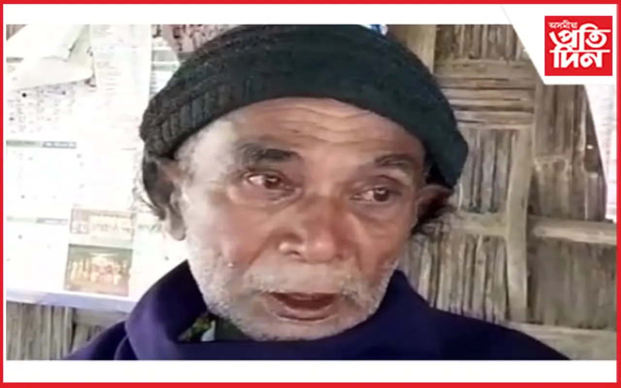 চিলাপথাৰৰ শিল্পী বিপিন ৰাজখোৱালৈ শিল্পী পেঞ্চন