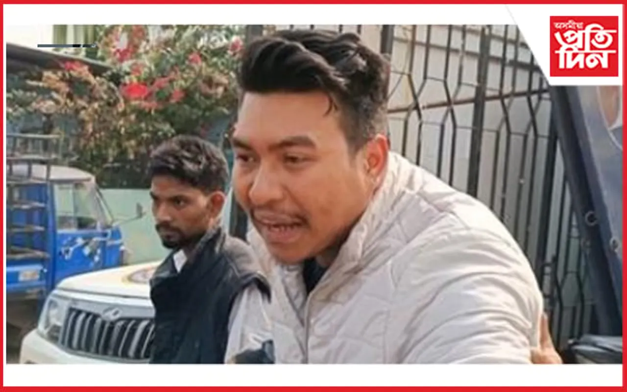 আনৰ বাহন নিজৰ বুলি ভাড়ালৈ দিয়া, বিক্ৰী কৰা ঋষি পৰিল আৰক্ষীৰ জালত...