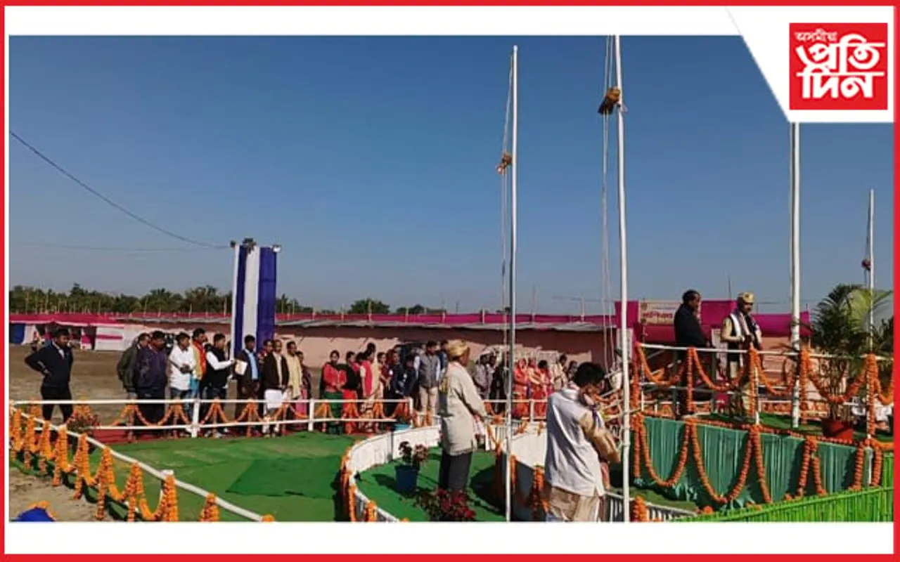 আজিৰে পৰা তিনিদিনীয়া কাৰ্যসূচীৰে আৰম্ভ হ’ল চৰাইদেউ মহোৎসৱ...