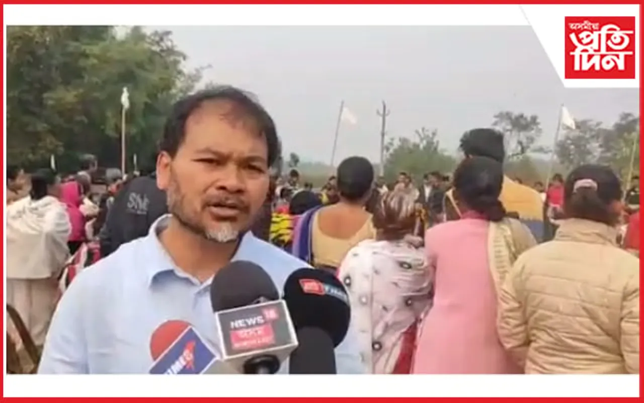 বিধায়ক হিচাপে মই একেবাৰে সুখী নহয়, আগৰ দিনবোৰ ভাল আছিলঃ অখিল গগৈ