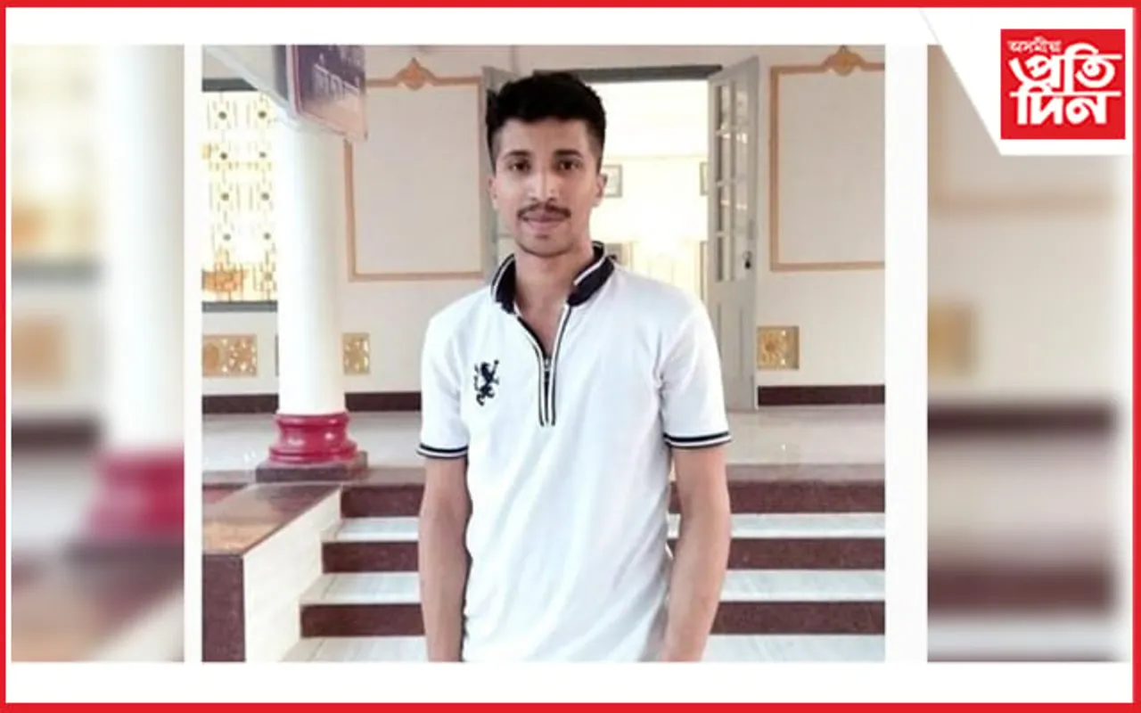 ছাত্ৰৰ অকাল মৃত্যুত বটদ্ৰৱাত শোক...