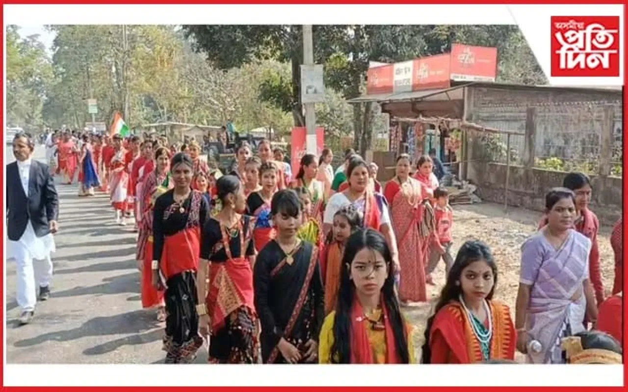 ২২ বছৰীয়া হ’ল শংকৰদেৱ শিশু নিকেতন কাজিৰঙা