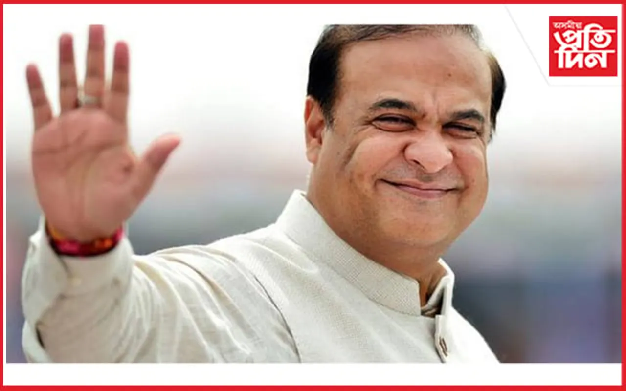 অৱশেষত হিমন্ত বিশ্ব শৰ্মালৈ ফোন কৰিলে শ্বাহৰুখ খানে
