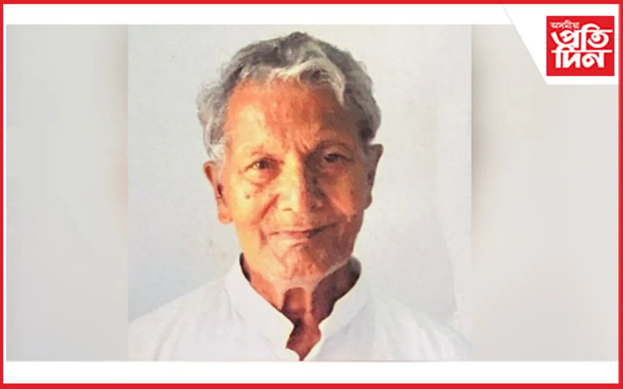 সত্ৰীয়া সংস্কৃতিৰ সেৱক, সমাজকৰ্মী গোপেশ্বৰ বৰাৰ মৃত্যত শোক... 