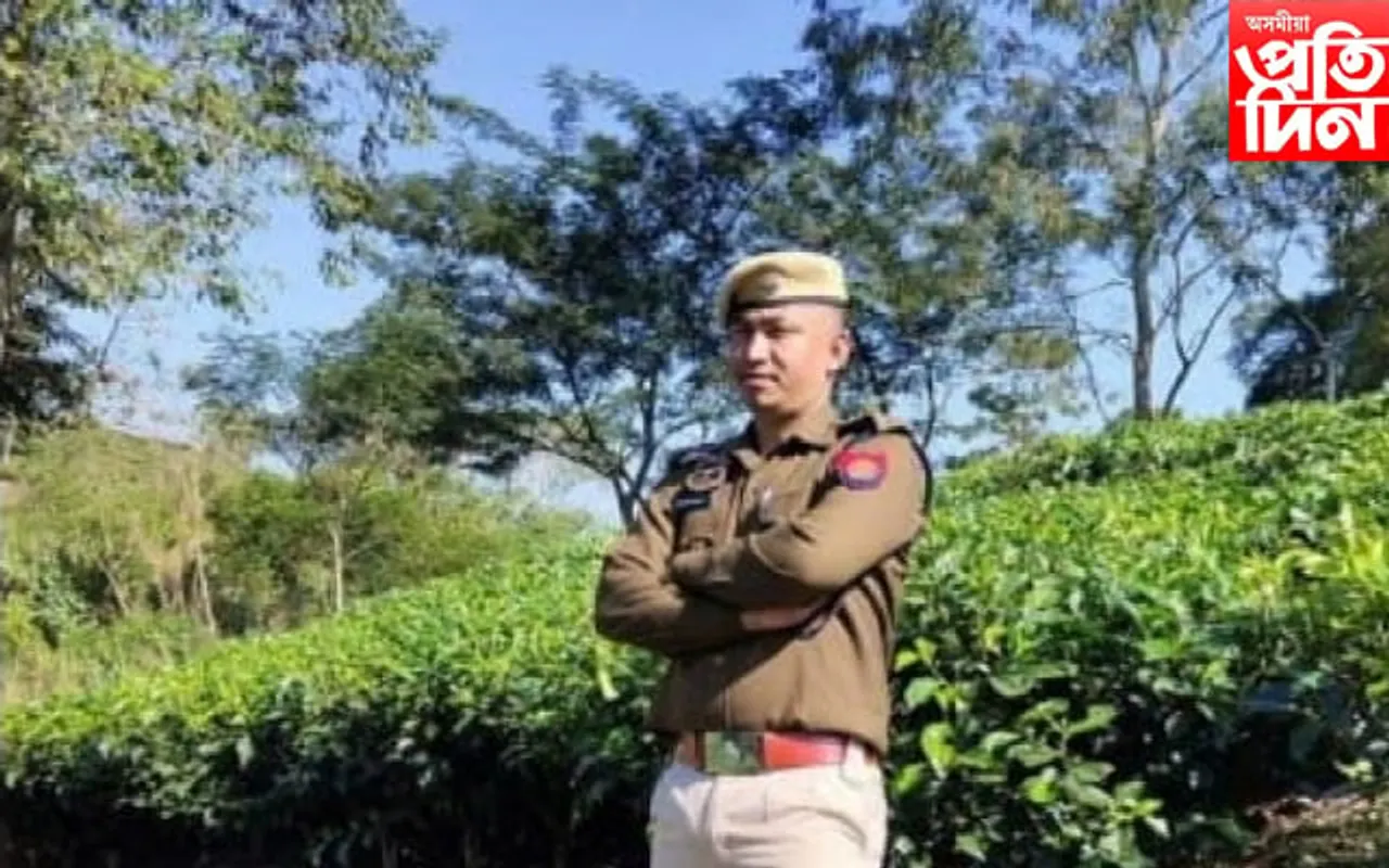 ৰক্ষক নে ভক্ষক! থানাৰ ভিতৰতে যুৱতীক যৌন নিৰ্যাতন আৰক্ষী বিষয়াৰ, গ্ৰেপ্তাৰ