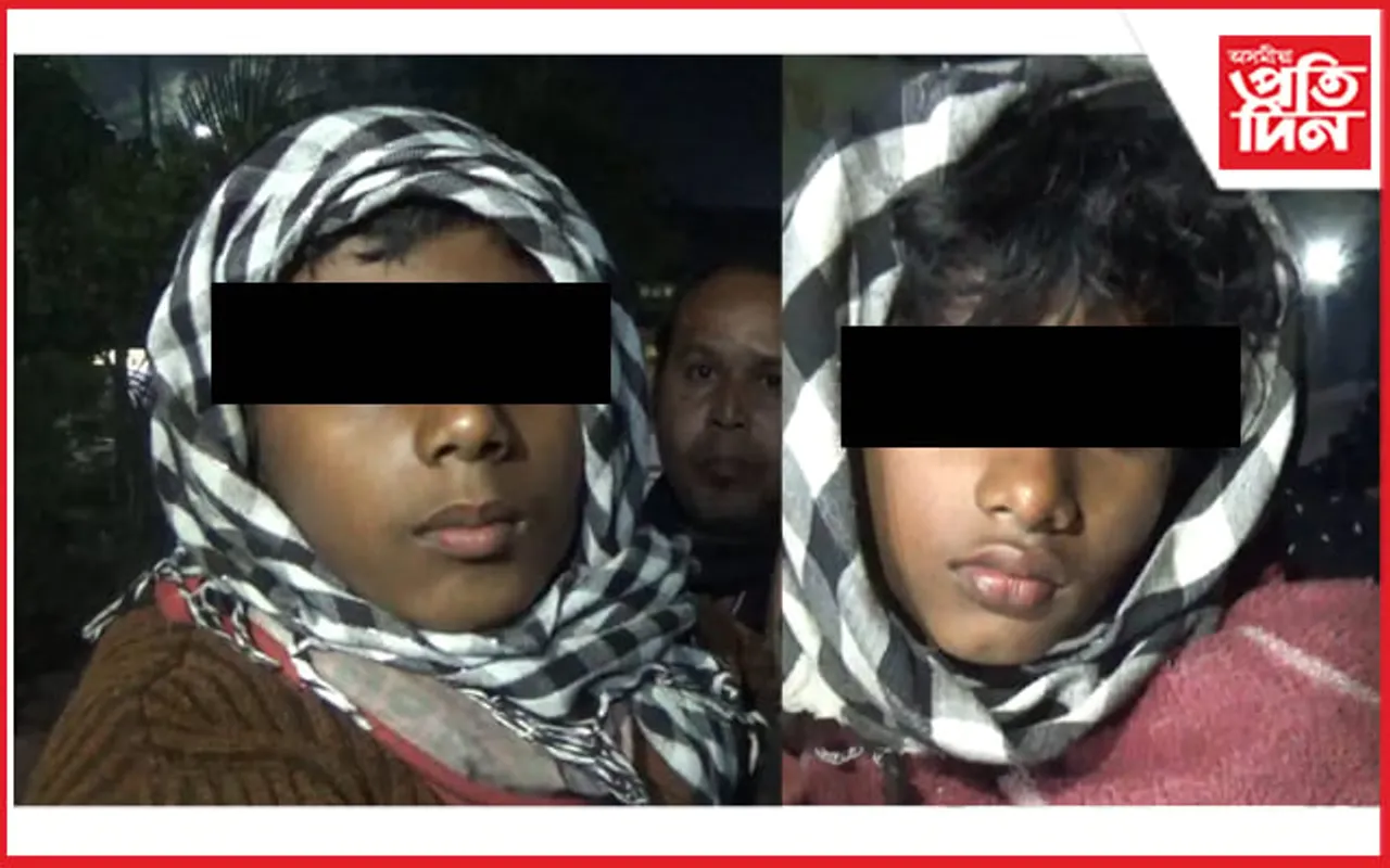 চাঞ্চল্যকৰঃ দুটাকৈ শিশুক অপহৰণৰ অপচেষ্টা...