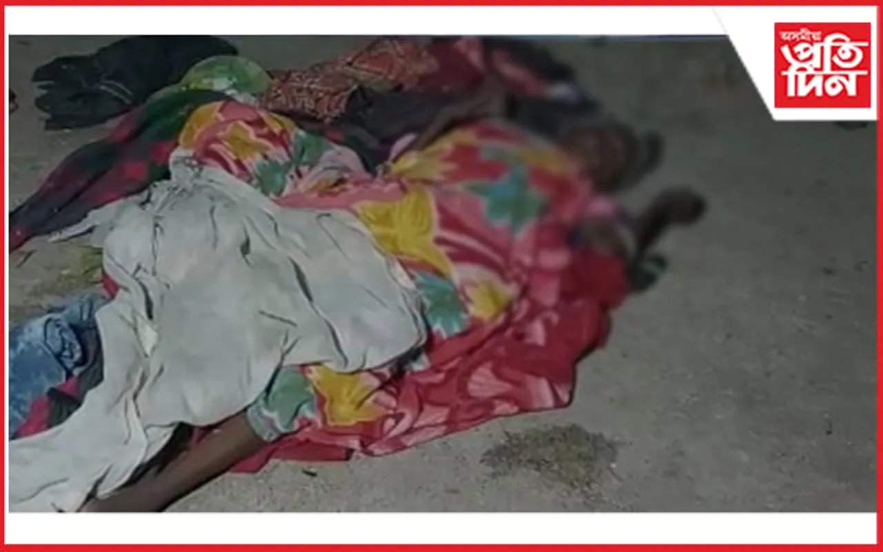 মগনিয়াৰ বাবে অভিশাপ 'শীত' ! পুনৰ লামডিঙত শীতৰ প্ৰকোপত প্ৰাণ এৰিলে এগৰাকী মহিলাই... 