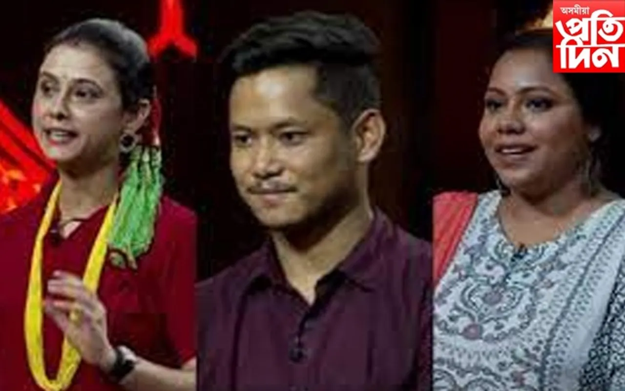 মাষ্টাৰ চেফ ইণ্ডিয়াত অংশগ্ৰহণ ৩ গৰাকীকৈ অসমীয়াৰ...