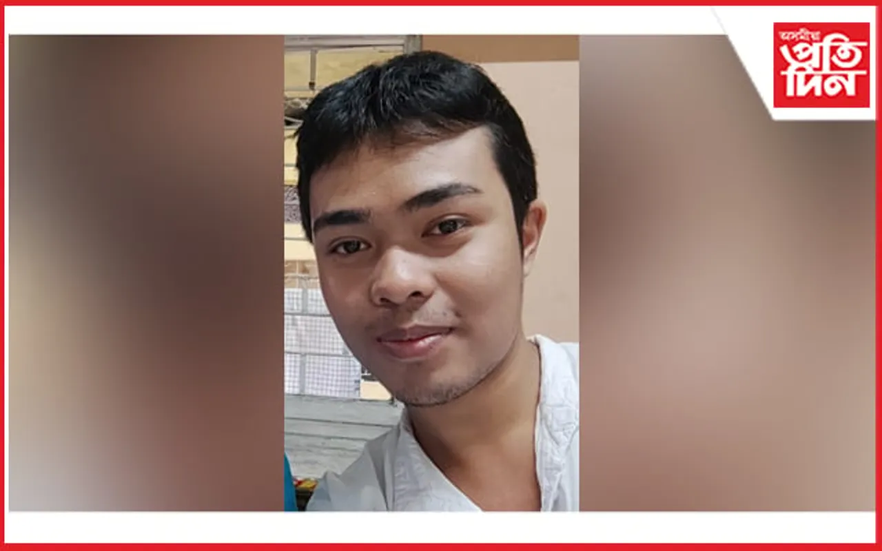 বাতৰি কাকত যোগনীয়াৰৰ পুত্ৰৰ কৃতিত্ব...