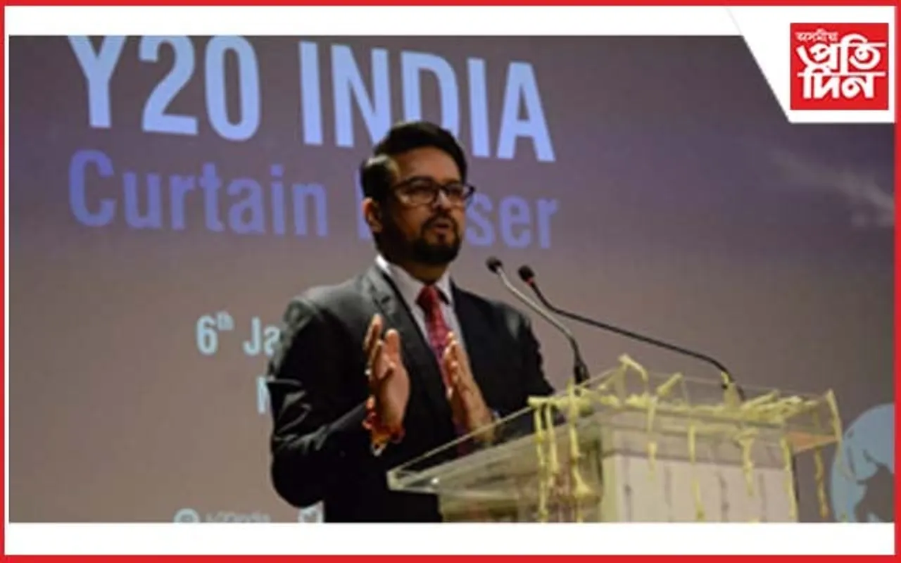বিশ্বৰ প্ৰগতি ভৱিষ্যত প্ৰজন্মৰ হাতত ন্যস্ত কৰিবলৈ সাজু য়ুথ-২০(ৱাই-২০)