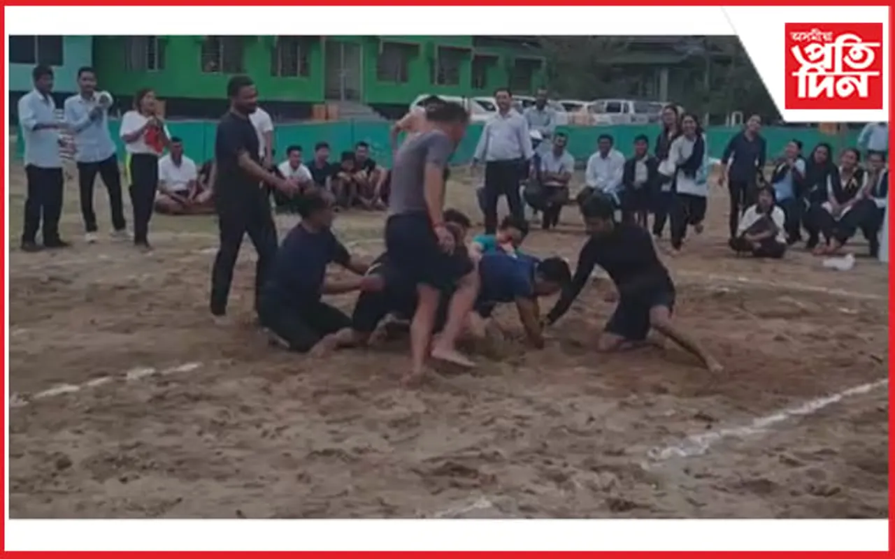 ধেমাজি ডায়েটত তৃতীয় সংখ্যক ডায়েট সপ্তাহ...