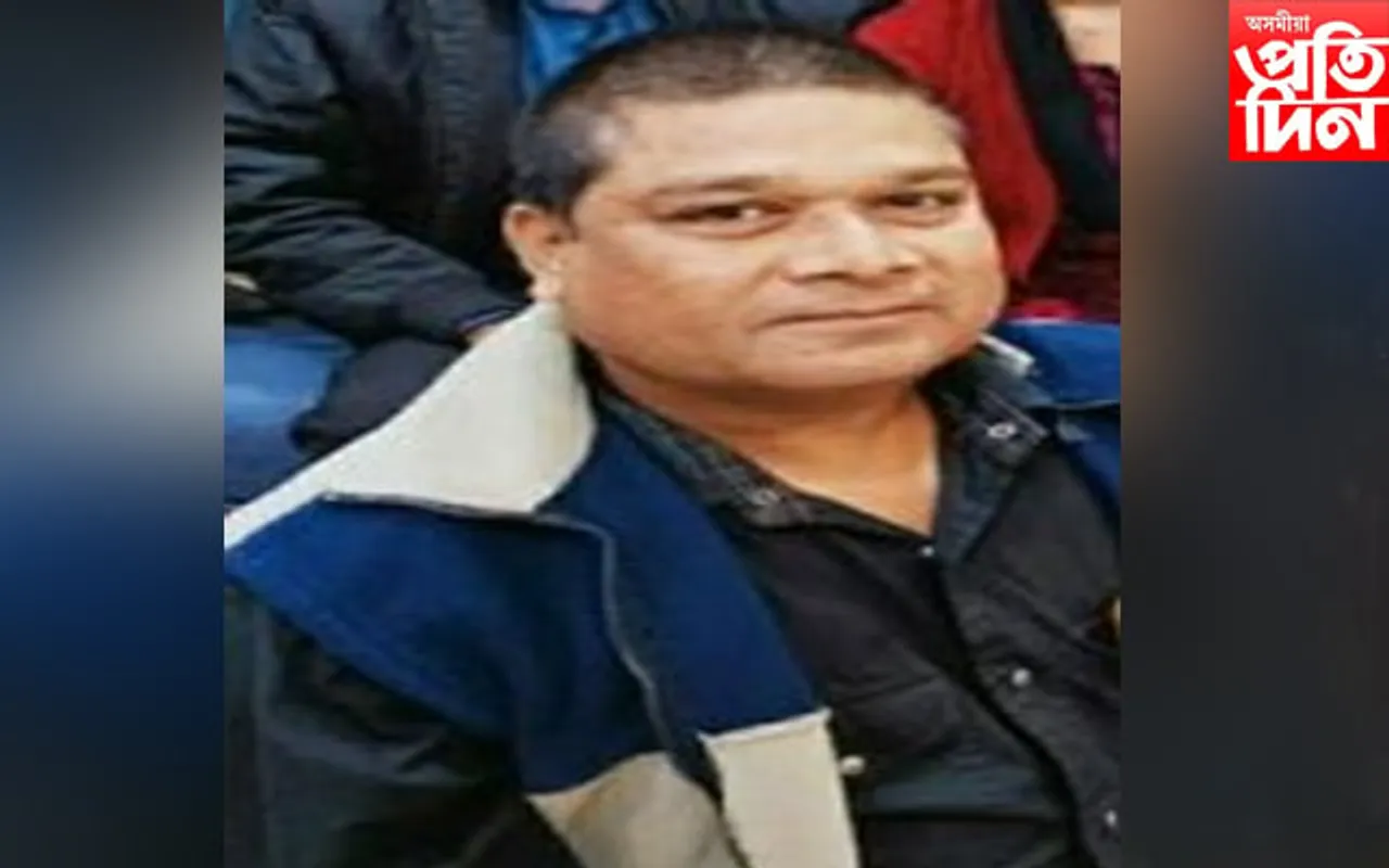 এইমছত মৰণোত্তৰ দেহদান গুৱাহাটীৰ ৰাতুল বৰকাকতিৰ