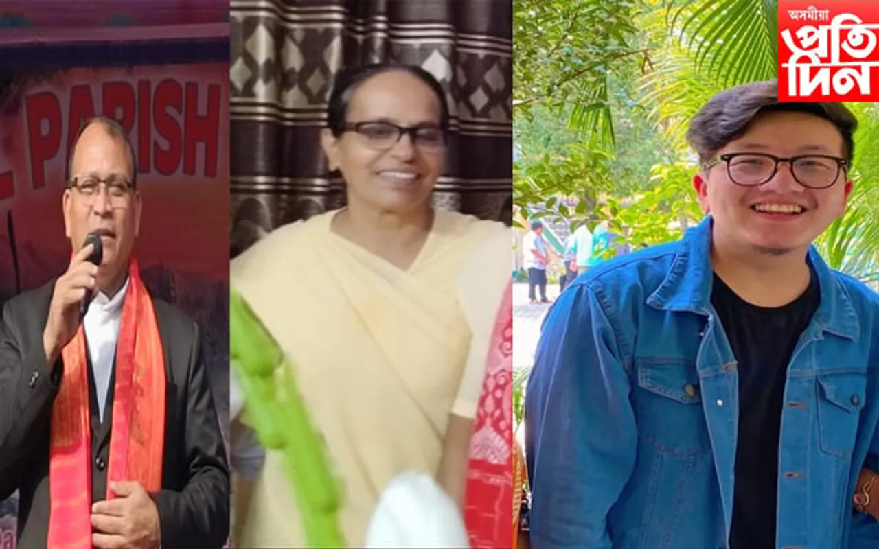 ভয়ংকৰ পথ দুৰ্ঘটনাত প্ৰাণ গ'ল ৬ জনৰ...