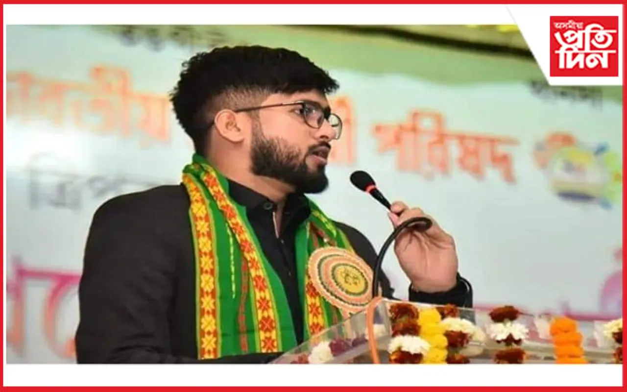 দেশৰ সীমাৱৰ্তী অঞ্চলত বাংলাদেশৰ পৰা অবৈধ অনুপ্ৰৱেশৰ ক্ষেত্ৰত চৰকাৰৰ কঠোৰ পদক্ষেপৰ প্ৰয়োজন : এবিভিপি