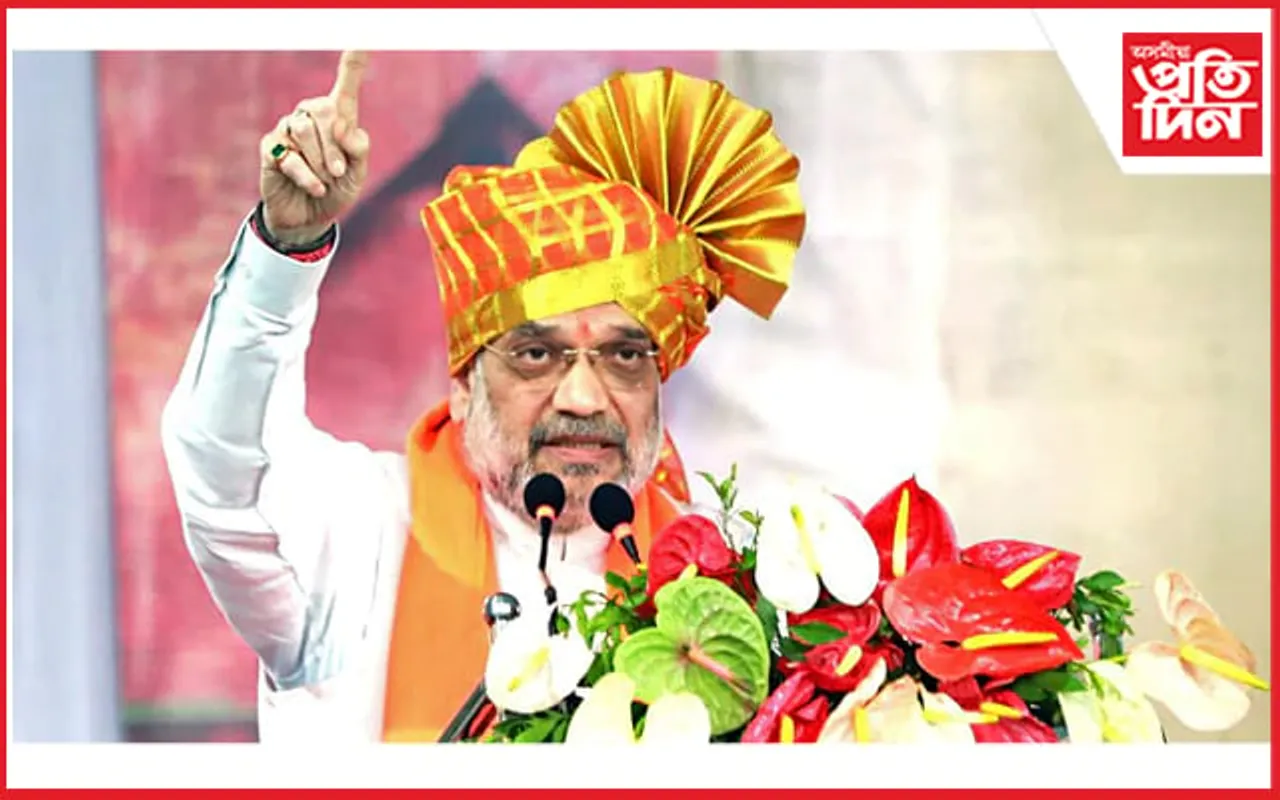 টিপু চুলতান নহয় উল্লাল ৰাণী আব্বাক্কাহে আছিল প্ৰকৃত শাসক : অমিত শ্বাহ