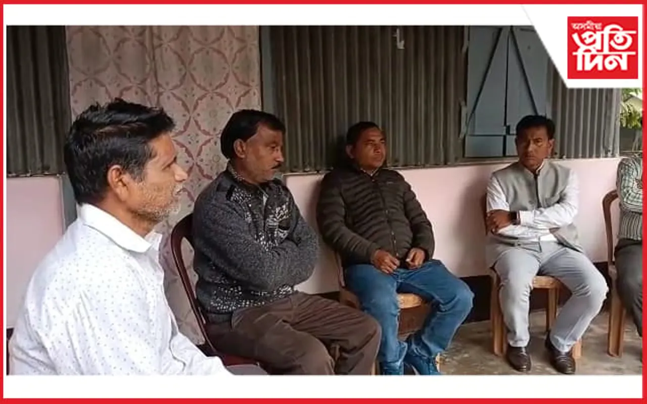 চিৰাঙৰ ভাৰত-ভূটান সীমান্তৰ খুংগ্ৰীং সাপ্তাহিক বজাৰত ডকাইতি কাণ্ড