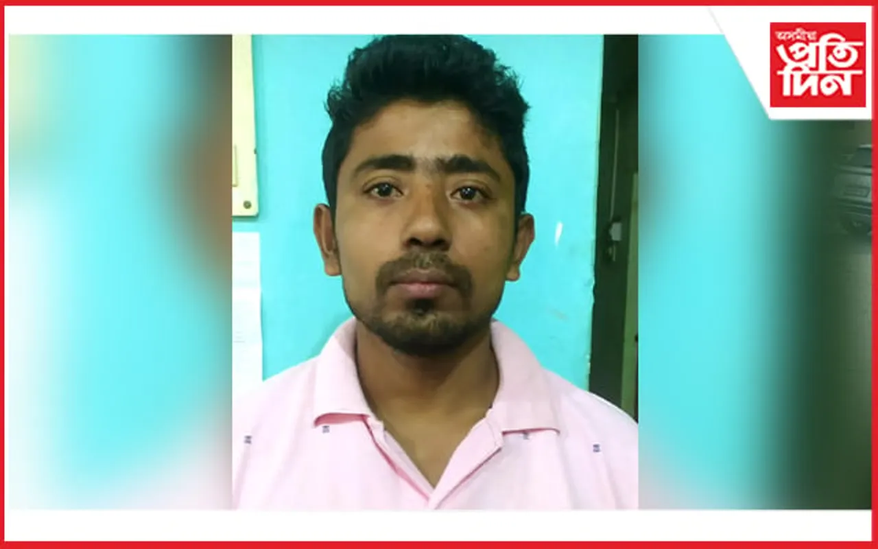 ঘিলামৰা আৰক্ষীৰ জালত এজন অবৈধ স্বামী...