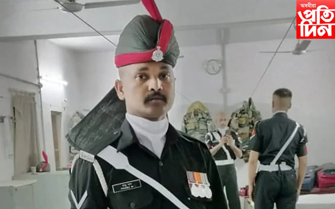 ৰাজনৈতিক নেতাৰ আক্ৰমণত প্ৰাণ গ'ল সেনা জোৱানৰ...