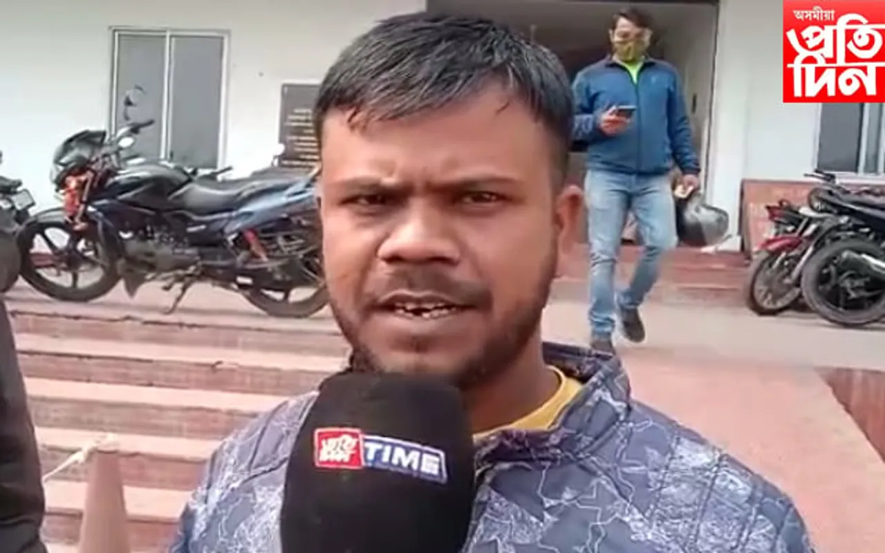 বাহন ভাড়ালৈ লোৱাত সাৱধান! অচেতন কৰি যুৱকৰ পৰা লুটি নিলে নগদ ধন