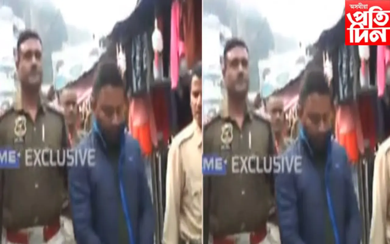 ৰঞ্জিত বৰা হত্যাকাণ্ডৰ মূল অভিযুক্ত শ্বাহ আলমৰ আত্মহত্যাৰ চেষ্টা