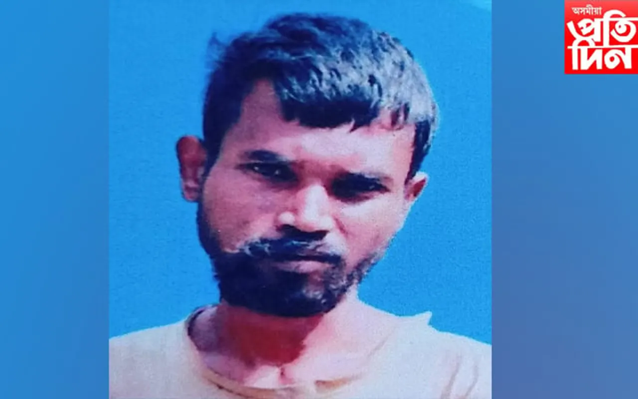 ১৫ দিন ধৰি নিৰুদ্দেশ তিতাবৰৰ এজন যুৱক...