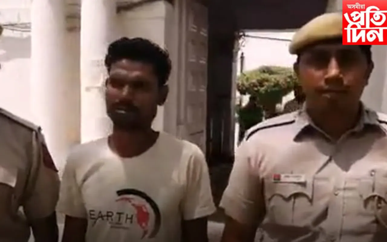 'তোমাৰ বাবে মৰিবও পাৰিম'-লগে লগে  ফাৰুক আলমে নৃশংসভাৱে হত্যা কৰিলে পত্নীক