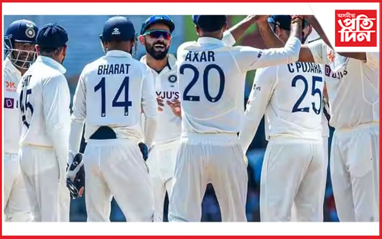 দিল্লীত ভাৰত-অষ্ট্ৰেলিয়াৰ দ্বিতীয় টেষ্ট,পূজাৰৰ শততম টেষ্ট মেচ...