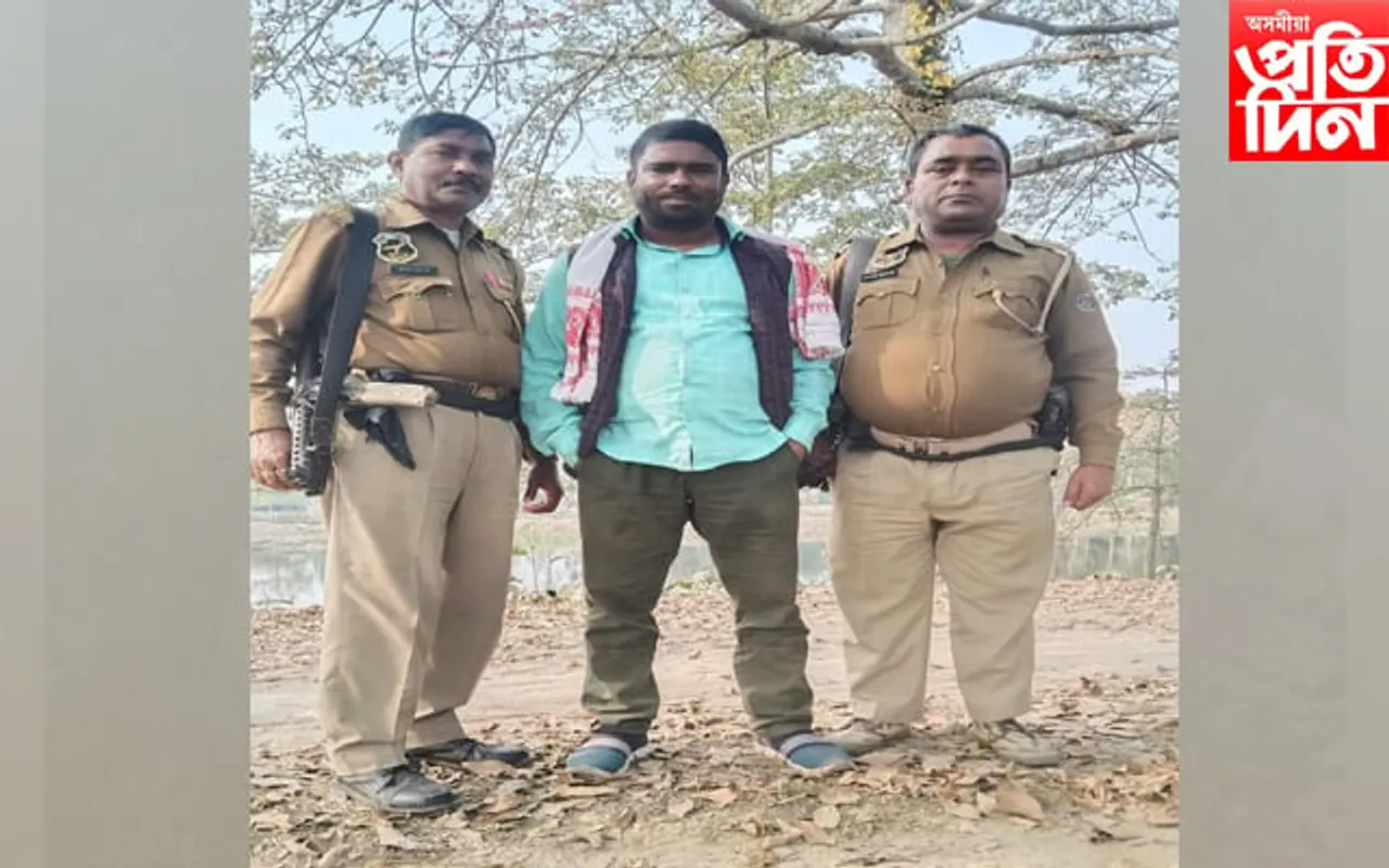 বেদলকাৰীক উচতনি! আটক সংখ্যালঘু নেতা 